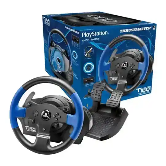 Thrustmaster T150 RS Force Feedback Wheel